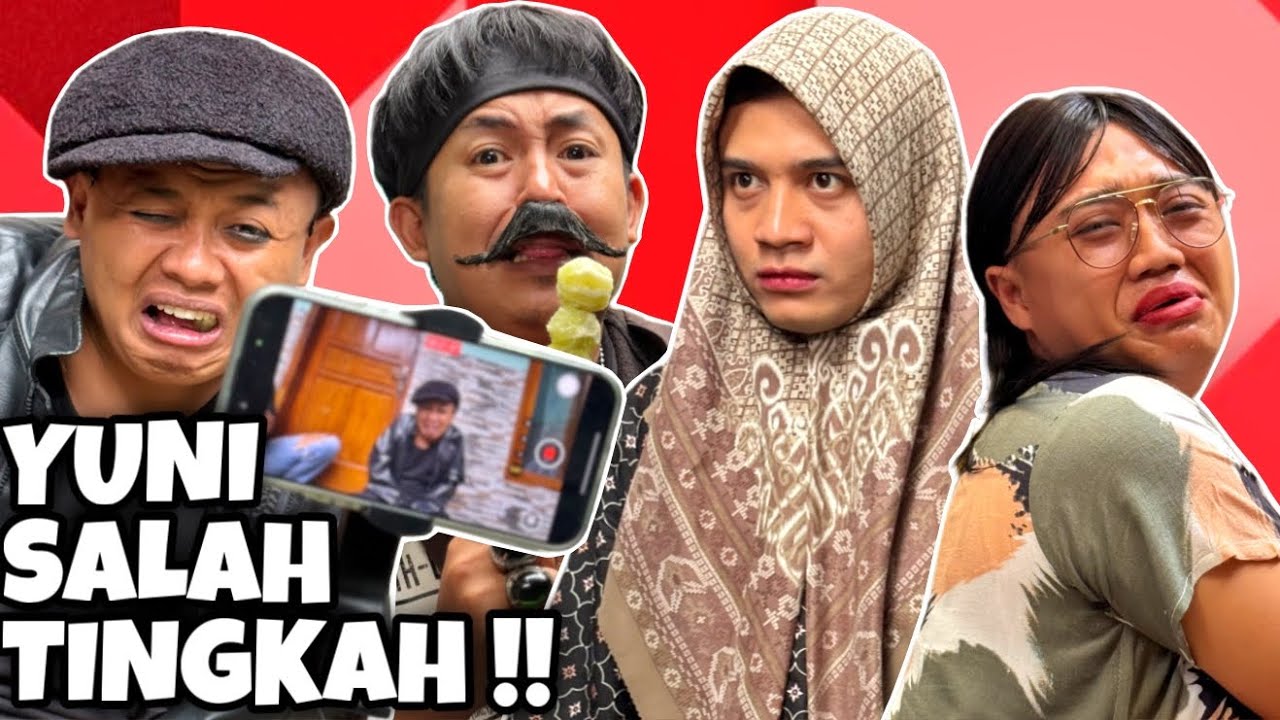 PAK RT SANGAT MARAH DITIPU !!!