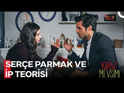 Biz Birbirimize Kırmızı İple Bağlıyız - Kiraz Mevsimi
