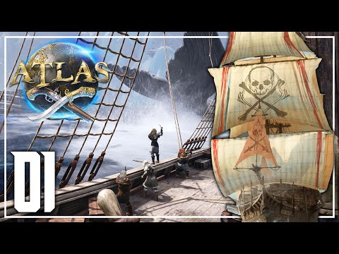 Atlas Stream - Sailvation - Ep 01