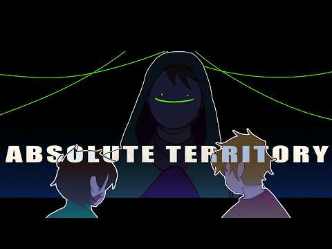 Absolute Territory | Dream SMP animation meme