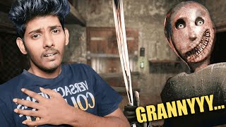 this GRANNY stopped my heartbeat (telugu)