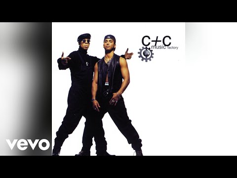 C+C Music Factory - Takin' Over (Official Audio) ft. Martha Wash