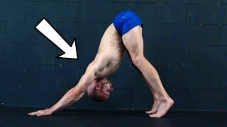 Improve Your Handstand | 3 Easy Tips