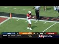 Tylan Wallace Sets Up Oklahoma State Touchdown