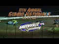 RacersEdge Tv Greenville Speedway 11th Annual Gumbo Nationals Oct 6th & 7th, 2017