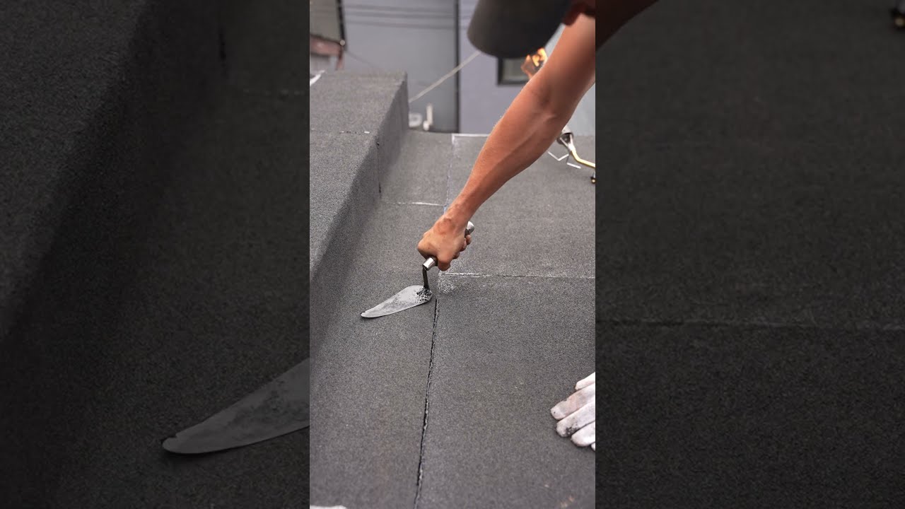 The Bleed Flat Roof Installation Greater Toronto Area