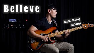 Believe - May Patcharapong (3rd album) inspiration / Playthrough