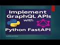 Build Lightning-Fast GraphQL APIs with Python FastAPI 🚀