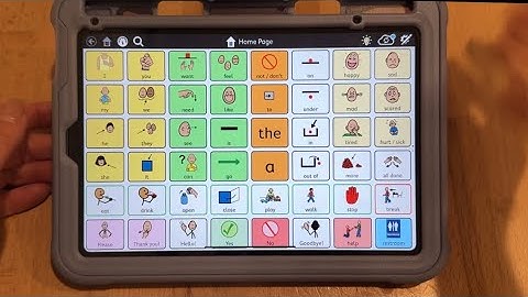 How to Make Core/Communication Boards on TD Snap!