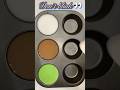 3 shades: color palette #colorpalette #colormixing #art