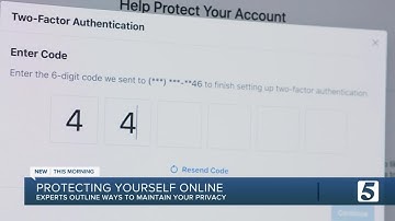 Consumer Reports: How to help protect your privacy online