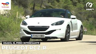 Peugeot RCZR: El mejor Peugeot Sport de la historia reciente [#USPI  #POWERART] S09E29