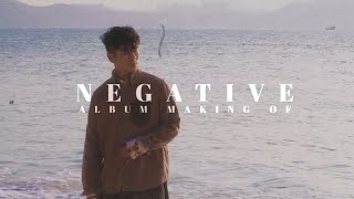 許廷鏗 Alfred Hui - 【Negative】Album Cover Making Of