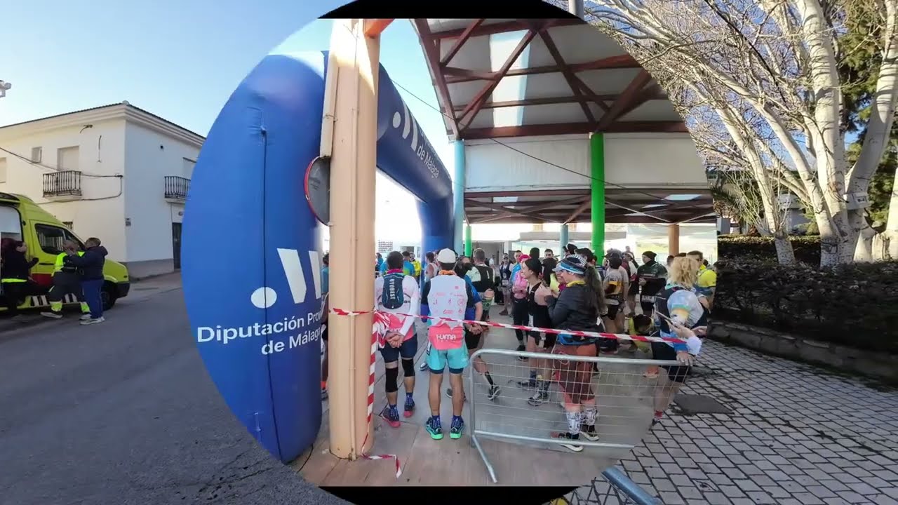 IV CXM EL BURGO TURÓN (modalidad senderismo)suscribete