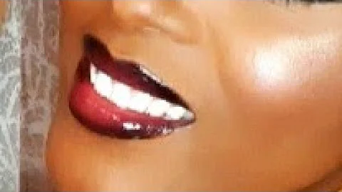 how i sculpt my lips