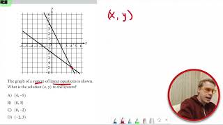 SAT | Test 10 Digital | Module 1 | Problem 2 - IN 30 SECONDS OR LESS