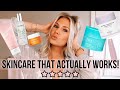 Skincare that ACTUALLY works! (AM &amp; PM routine)