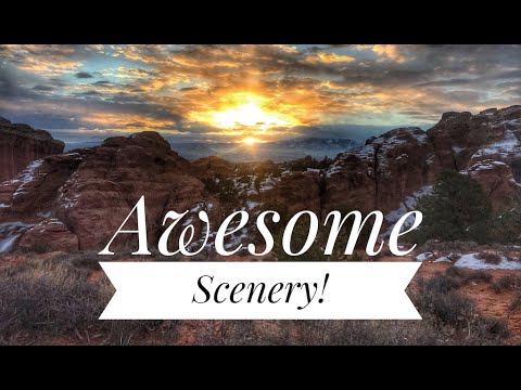 Exploring Moab Utah