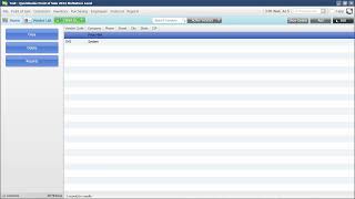 Adding and Editing Vendor Lists in Quickbooks Point of Sale