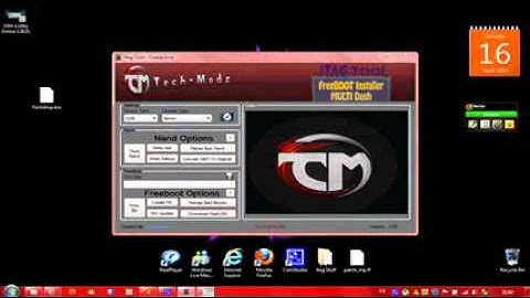 How To Update Your Jtag To 12625 Dash.