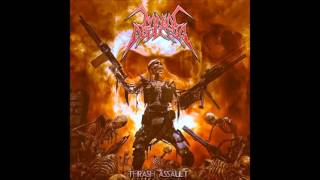 Maniac Abductor - Thrash Assault