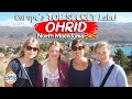 LAKE OHRID North Macedonia 🇲🇰 - Balkan PARADISE & Europe's Best Kept Secret | 197 Countries 3 Kids
