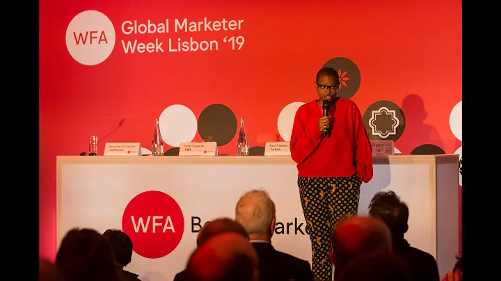 WFA Better Marketing: Belinda Smith, Electronic Arts
