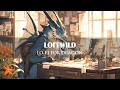 Lofi for dragon   relax  study  sleep with dragon  deep focus   music chill  relaxing 