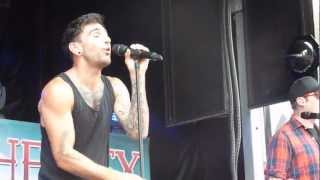 Hedley - Kiss You Inside Out