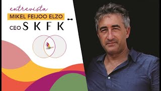 ENTREVISTA MIKEL FEIJOO ELZO CEO SKFK MODA SOSTENIBLE