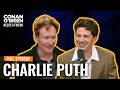Charlie Puth Full Episode Conan O Brien Needs A Friend 