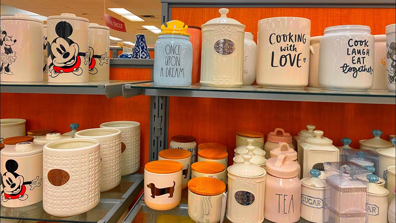 New * Shop With Me At T.J. Maxx | Great Ideas For Mother’s Day| Rae Dunn Hunt