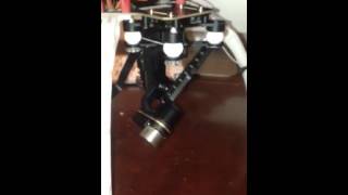 Zenmuse H3-3D Defective