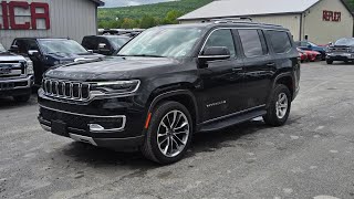 2022 Jeep Wagoneer Series II (2404)