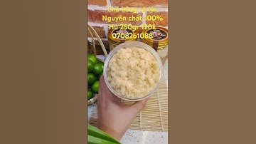 Chà bông cá lóc nguyên chất , đặc sản Đồng Tháp #food , #chabong, #chabongcaloc, #mientay