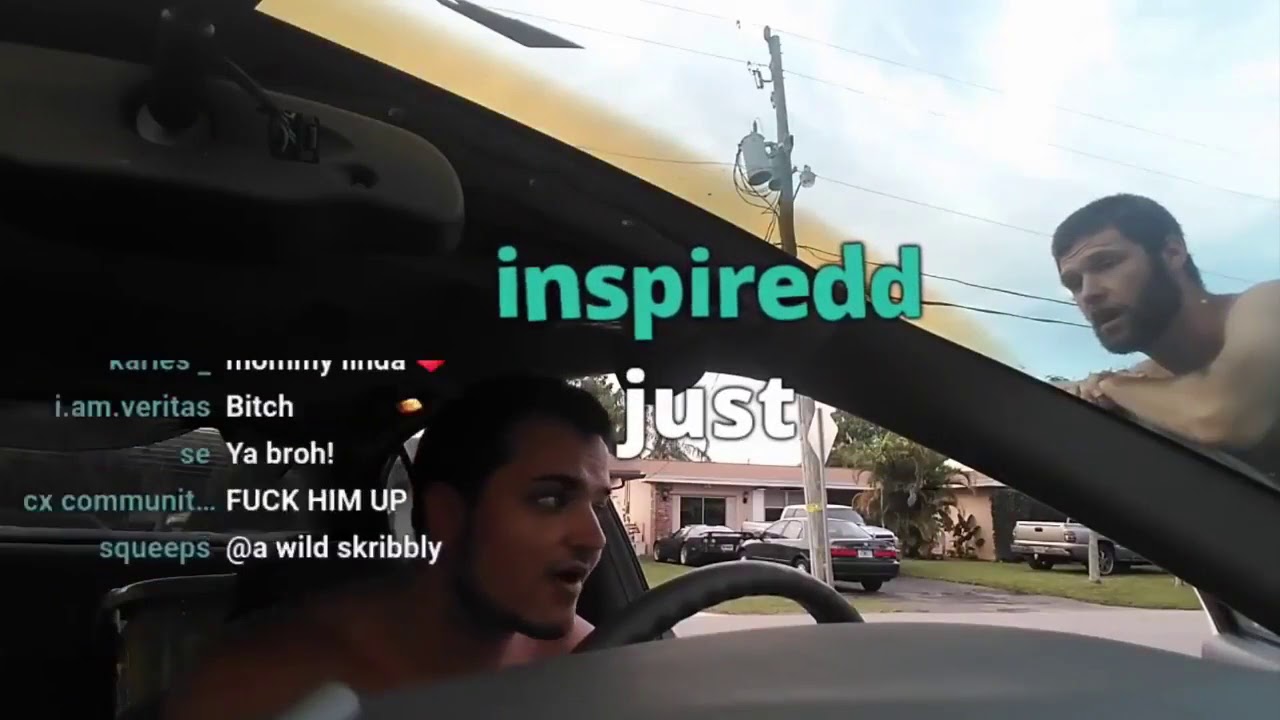 Gun Pulled On Broke Malone For Wanting To Fight DJ