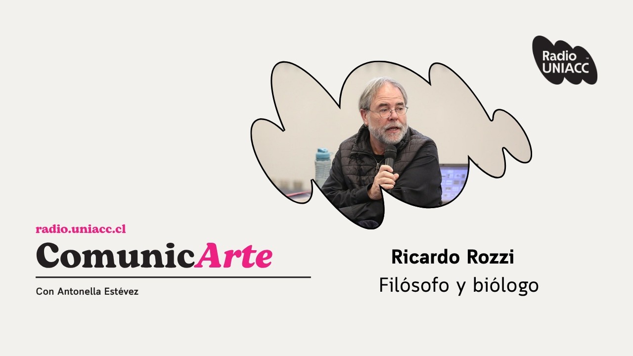 Ricardo Rozzi, sobre el libro Fundamentos de la ética ambiental