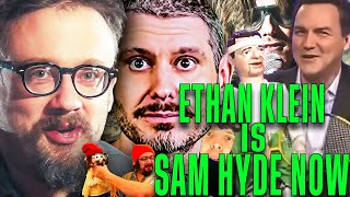 Sam Hyde on h3h3 Then, Ethan Klein on Sam Hyde Now, Mitch Hedberg, Norm Macdonald's Puppet & MORE!