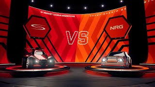 Complexity vs NRG | RLCS 2025: North America Open 4