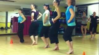 Can Can Rehearsal Part One