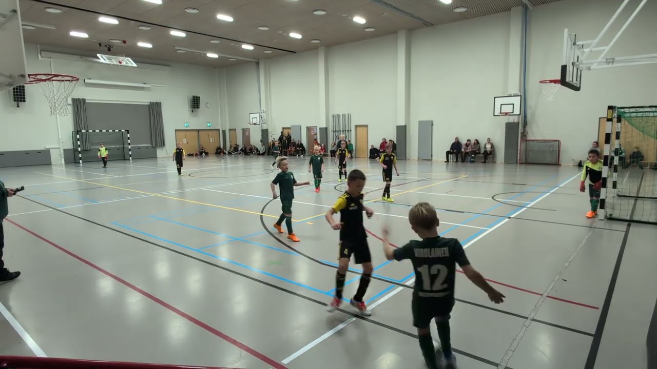 P9 Futsal Fc Ulvila vs ToVe