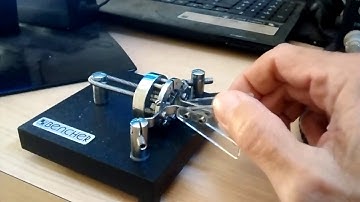 Alphabet A to Z in CW (morse code) 40 wpm - PY2ALR