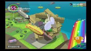 We Love Katamari - As Fast As Possible 5 : 3:51.700