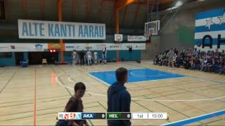 20160423 AF PO SF Day 3   Aarau vs Helios