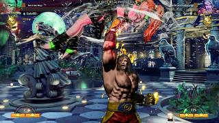 Fatal Fury: City of the Wolves: Match #413 (Ranked): Carls493 (Preecha) Vs. SonofM (Krauser)
Fatal Fury: City of the Wolves: Match #413 (Ranked): Carls493 (Preecha) Vs. SonofM (Krauser) Fatal Fury: City of the Wolves: Match #413 (Ranked): Carls493 (Preecha) Vs. SonofM (Krauser)