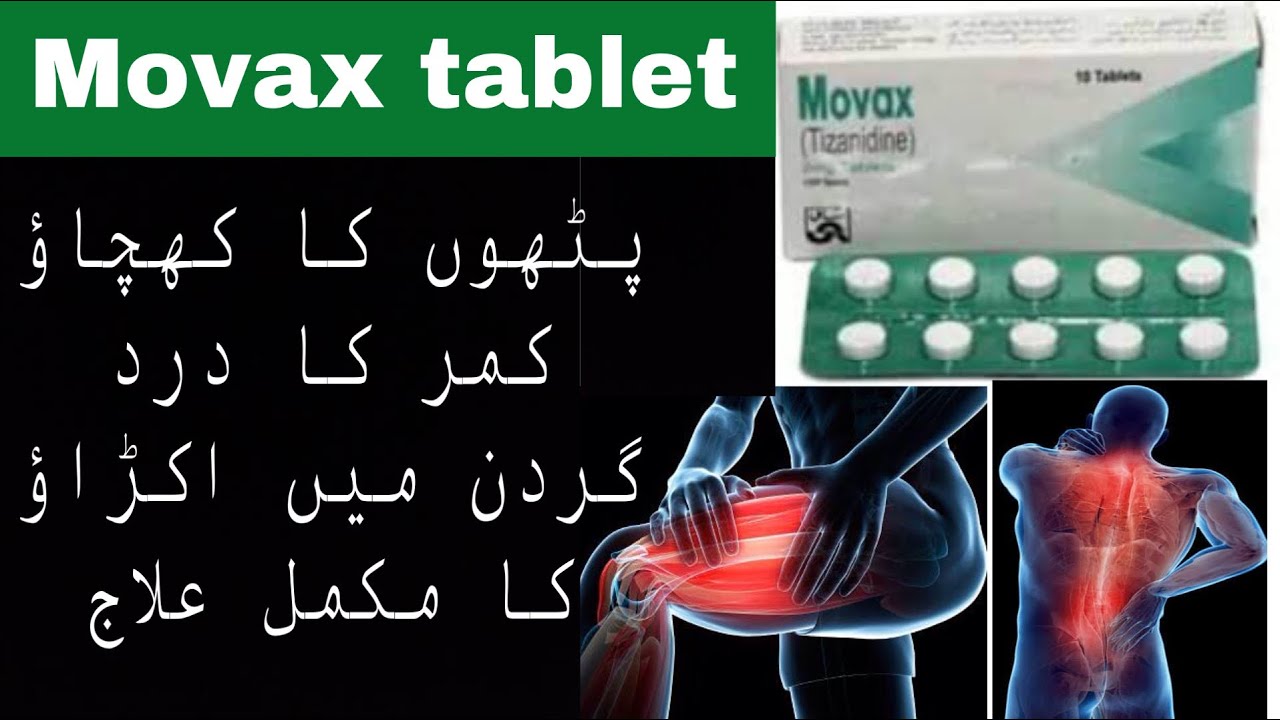 Movax tablet 2mg uses How to use movax tablet Benefits Side effects