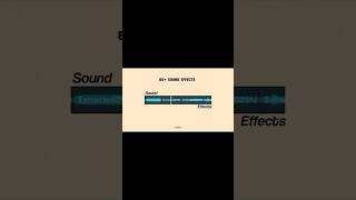 DAY 1: most viral sound effects #i̇nstagrowth #goviral #soundeffects #growth #editing