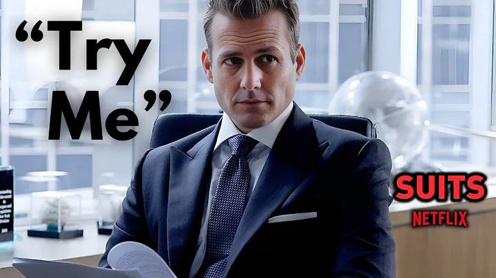 Harvey Specter’s Bullet-Proof Mindset: Psychologist Explains