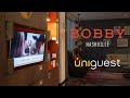The Bobby Nashville Hotel - Interactive TV Case Study