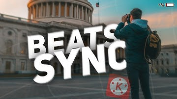Beat Sync Video Edit in Kinemaster !